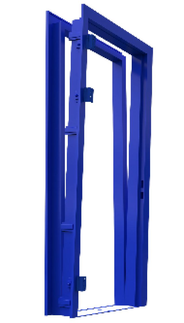 2 mm Sac Kapı Kasası 0530 842 3938