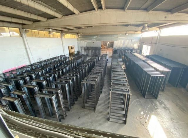 Ayarlı Sac Kapı Kasası (Ekonomik)