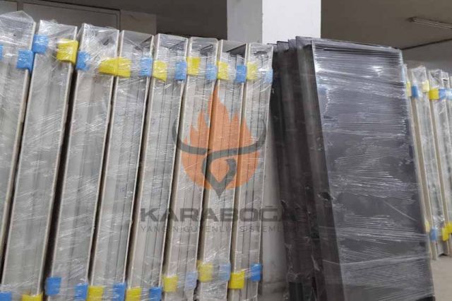 İstanbul Sac Kapı Kasası İmalatı ve Ekonomik Yangın Kapısı Çözümleri | Karaboğa