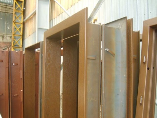 Sac Kapı Kasaları (ucuz)